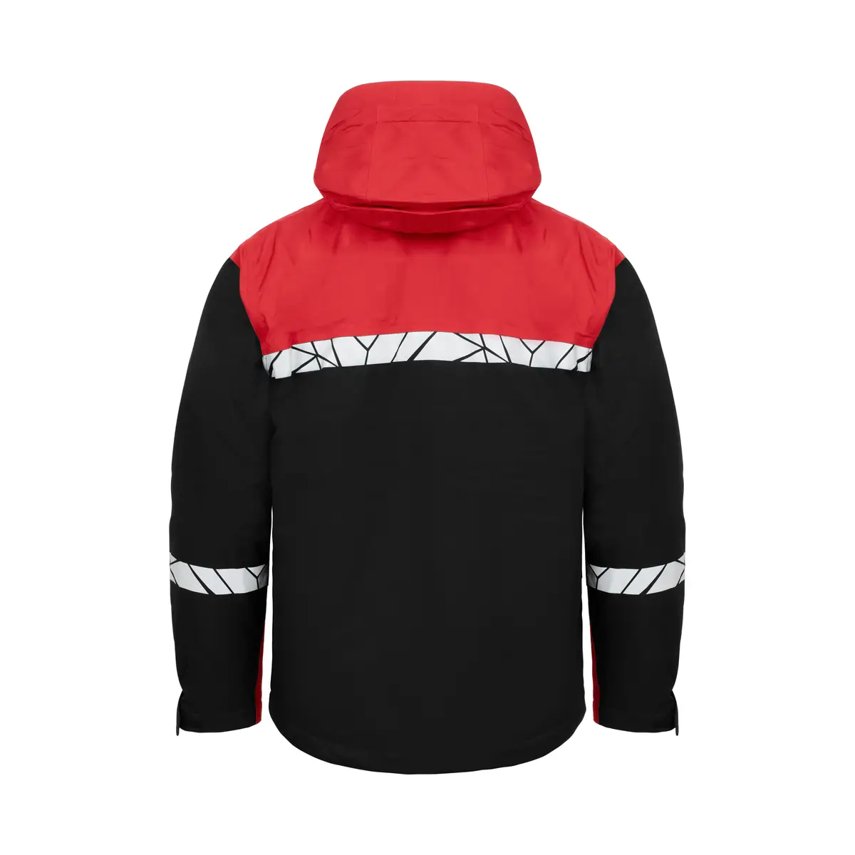 Chaqueta hombre PROJOB PROGRESSION 7415 647415 31 Chaqueta hombre PROJOB PROGRESSION 7415 647415, Negro/Rojo, vista posterior