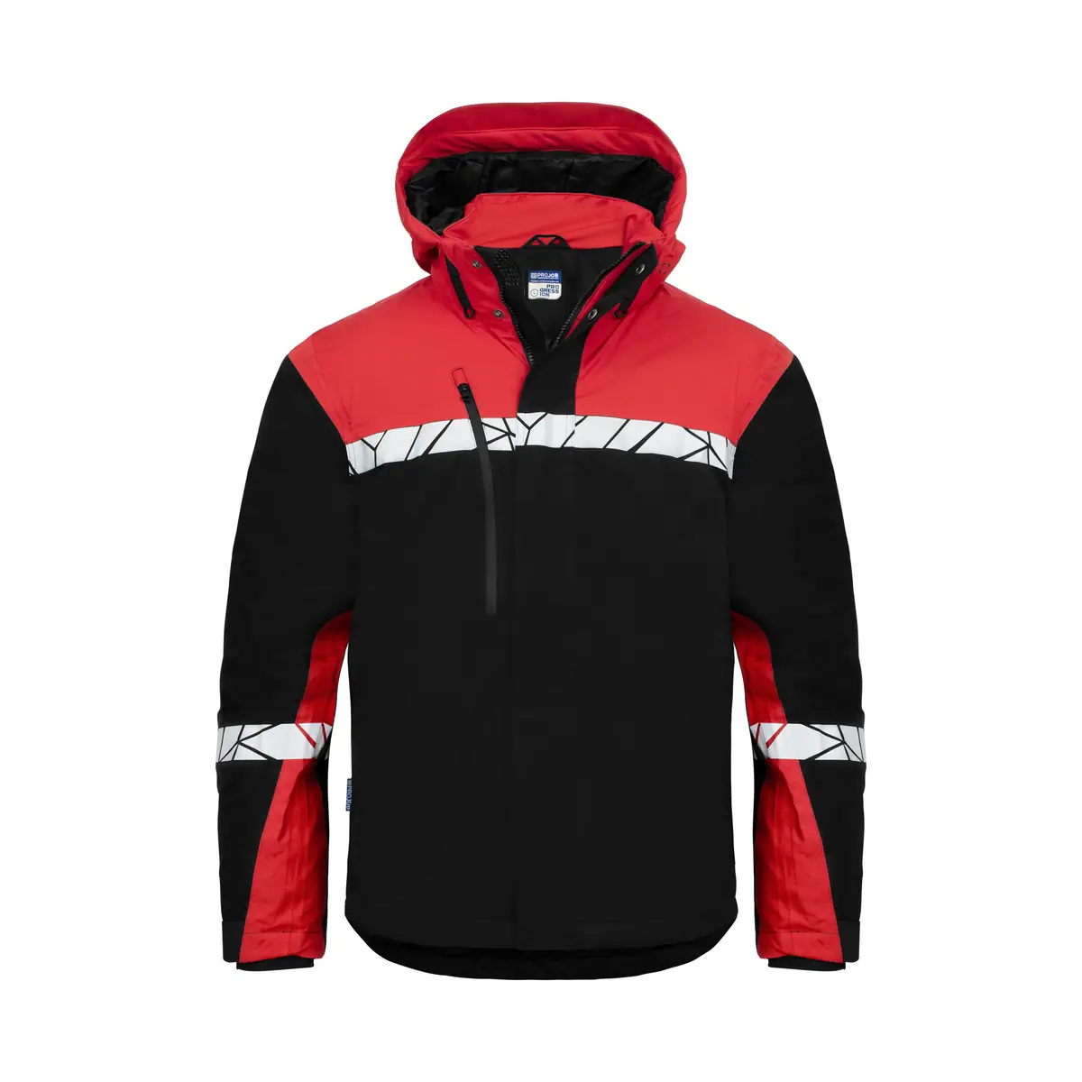Chaqueta hombre PROJOB PROGRESSION 7415 647415 24 Chaqueta hombre PROJOB PROGRESSION 7415 647415, Negro/Rojo, vista frontal