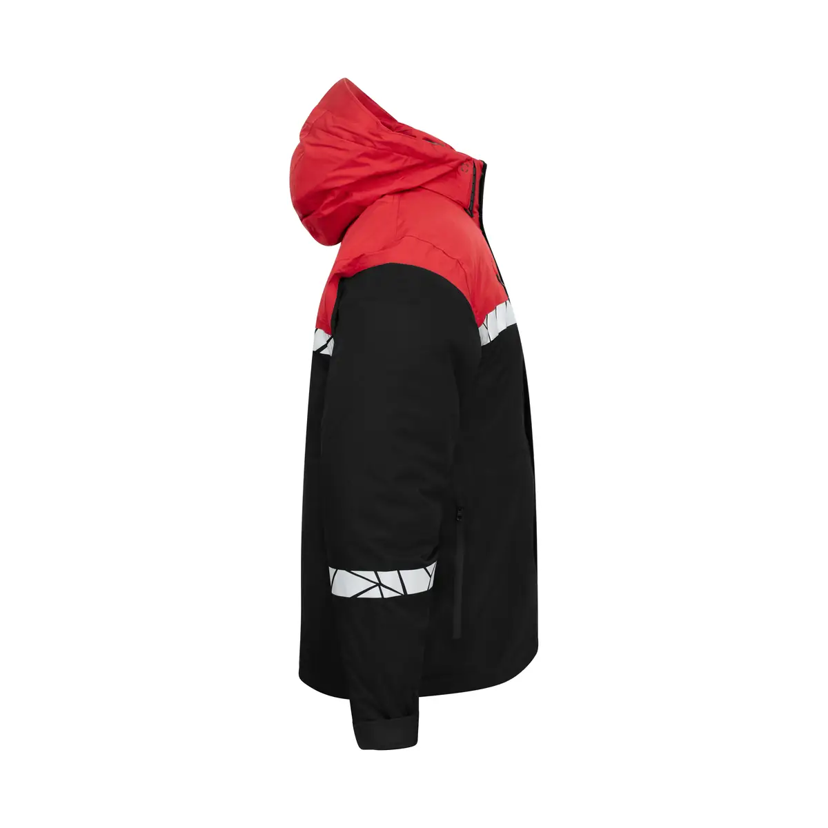 Chaqueta hombre PROJOB PROGRESSION 7415 647415 29 Chaqueta hombre PROJOB PROGRESSION 7415 647415, Negro/Rojo, lateral derecho