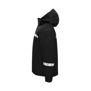 Chaqueta hombre PROJOB PROGRESSION 7415 647415, Negro/Negro, lateral izquierdo