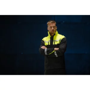 Chaqueta unisex PROJOB PROGRESSION 7416 647416, vista frontal con modelo
