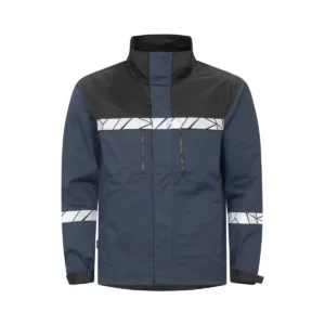 Chaqueta unisex PROJOB PROGRESSION 7416 647416, Marino/Negro, vista frontal