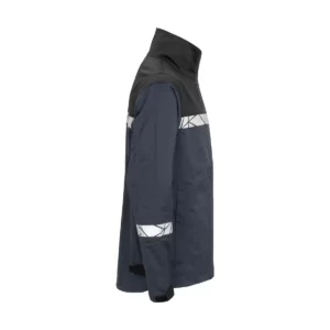 Chaqueta unisex PROJOB PROGRESSION 7416 647416, Marino/Negro, lateral derecho