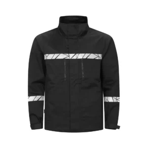 Chaqueta unisex PROJOB PROGRESSION 7416 647416, Negro/Negro, vista frontal
