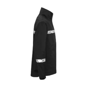 Chaqueta unisex PROJOB PROGRESSION 7416 647416, Negro/Negro, lateral derecho