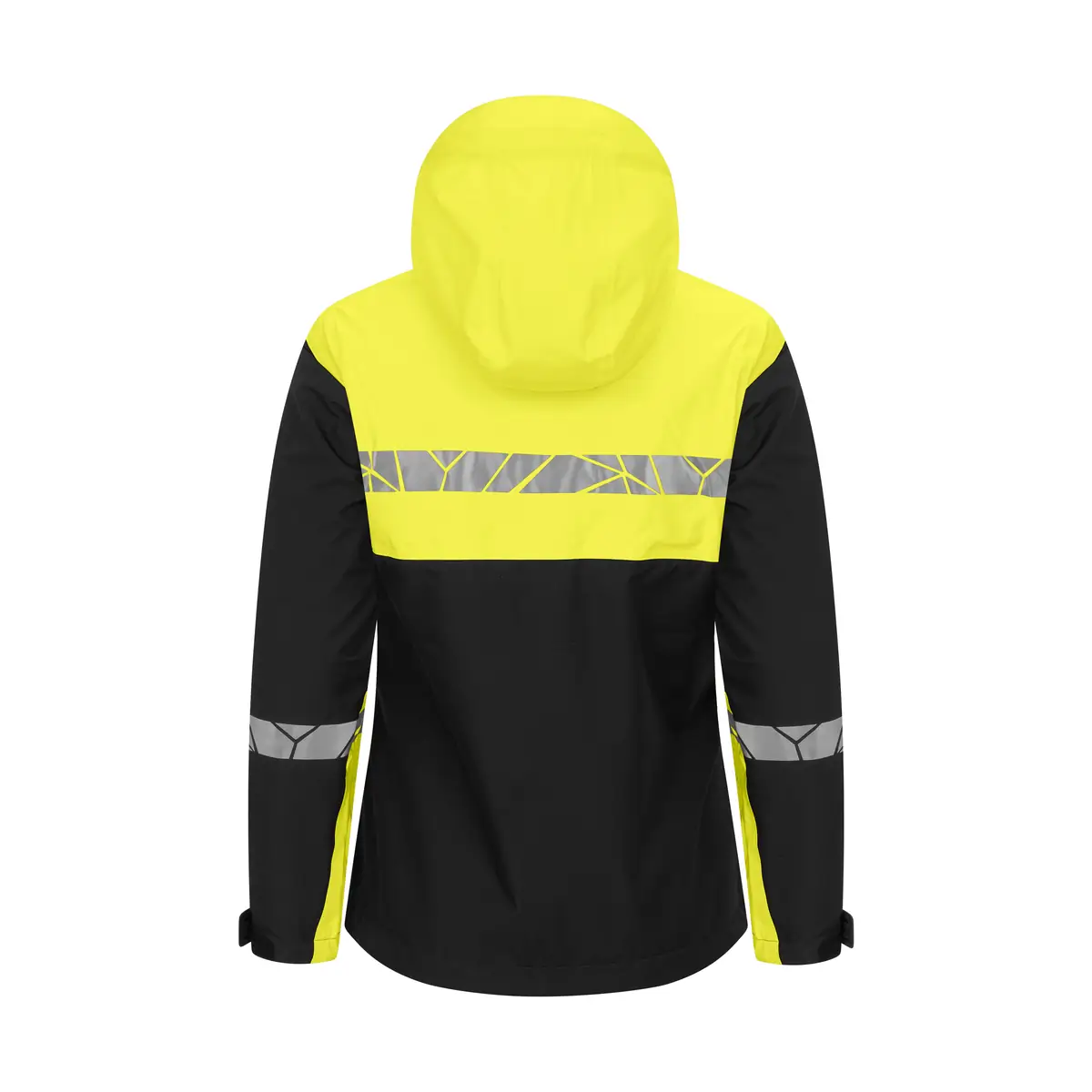 Chaqueta mujer PROJOB PROGRESSION 7419 647419 12 Chaqueta mujer PROJOB PROGRESSION 7419 647419, Negro/Amarillo, vista posterior
