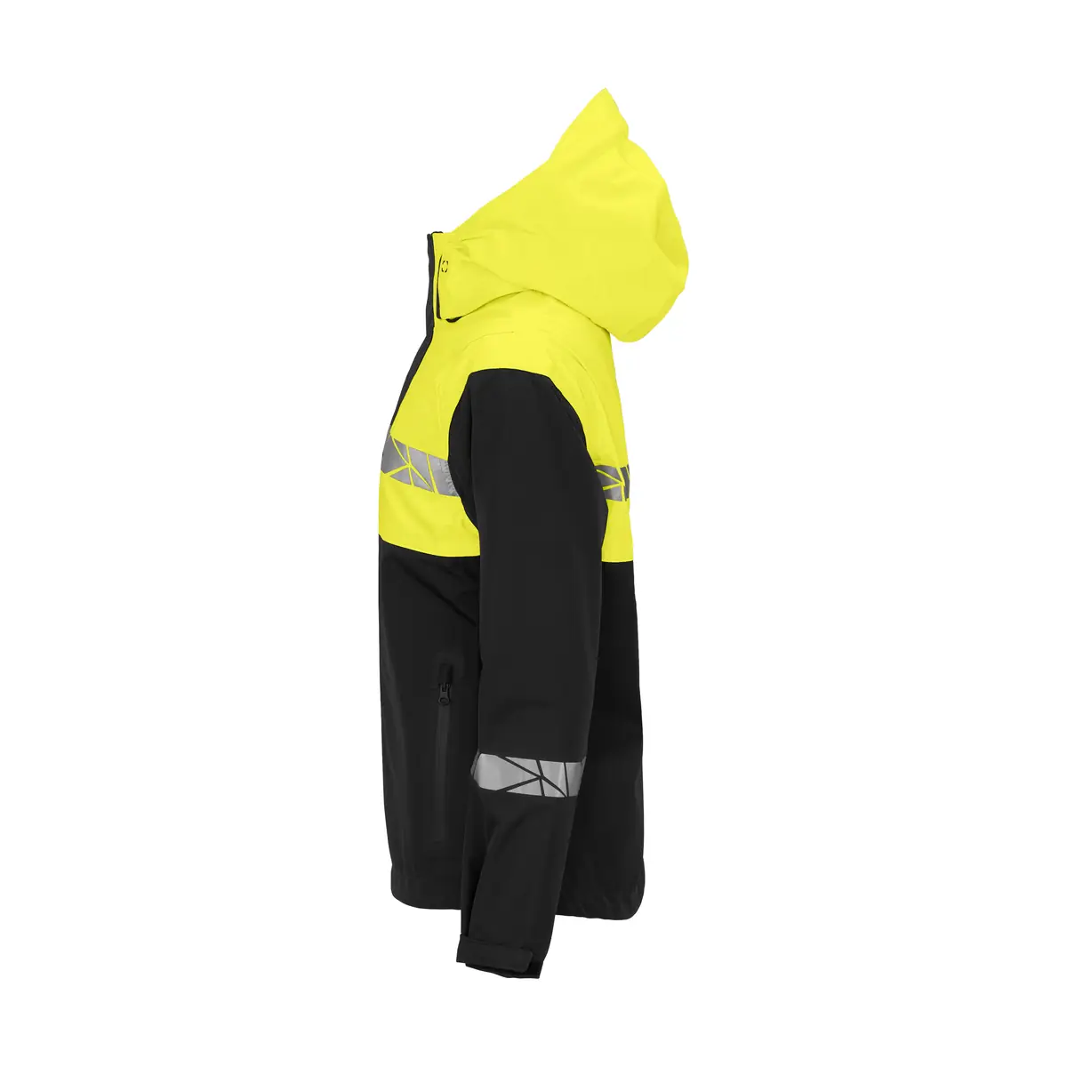 Chaqueta mujer PROJOB PROGRESSION 7419 647419 10 Chaqueta mujer PROJOB PROGRESSION 7419 647419, Negro/Amarillo, lateral izquierdo