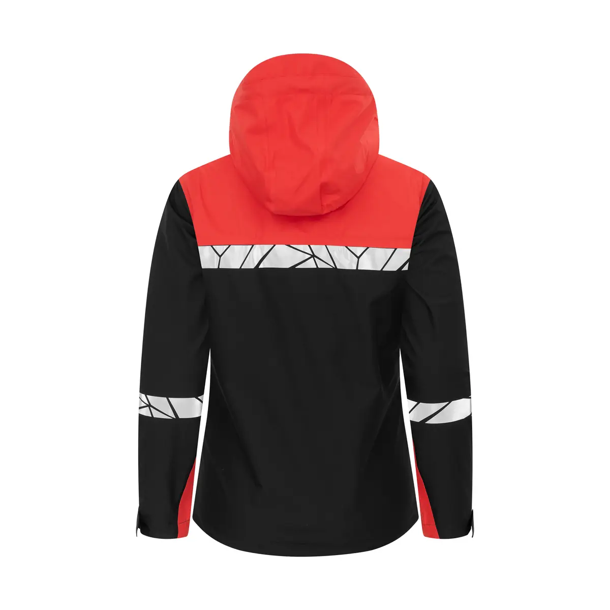 Chaqueta mujer PROJOB PROGRESSION 7419 647419 16 Chaqueta mujer PROJOB PROGRESSION 7419 647419, Negro/Rojo, vista posterior