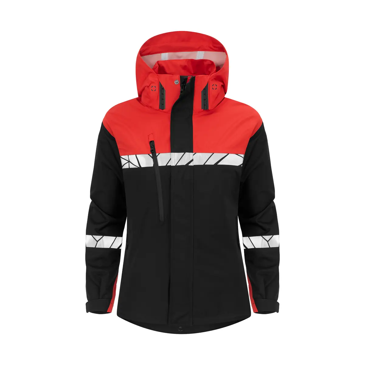 Chaqueta mujer PROJOB PROGRESSION 7419 647419 13 Chaqueta mujer PROJOB PROGRESSION 7419 647419, Negro/Rojo, vista frontal