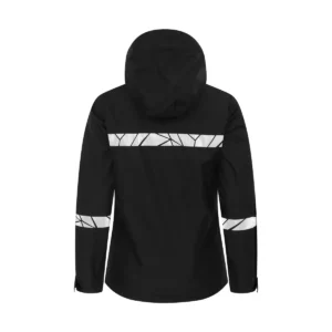Chaqueta mujer PROJOB PROGRESSION 7419 647419, Negro/Negro, vista posterior