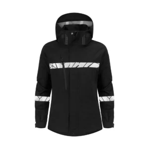 Chaqueta mujer PROJOB PROGRESSION 7419 647419, Negro/Negro, vista frontal