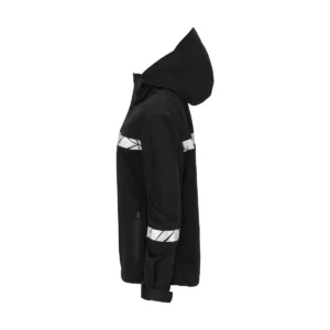 Chaqueta mujer PROJOB PROGRESSION 7419 647419, Negro/Negro, lateral izquierdo