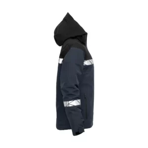 Chaqueta mujer PROJOB PROGRESSION 7420 647420, Marino/Negro, lateral derecho