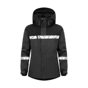 Chaqueta mujer PROJOB PROGRESSION 7420 647420, Gris/Negro, vista frontal