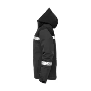 Chaqueta mujer PROJOB PROGRESSION 7420 647420, Gris/Negro, lateral izquierdo