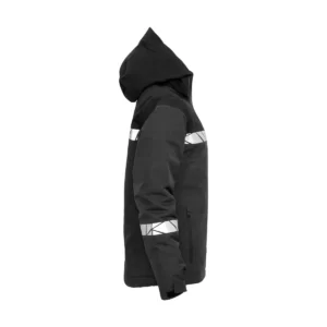 Chaqueta mujer PROJOB PROGRESSION 7420 647420, Gris/Negro, lateral derecho
