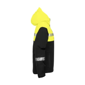 Chaqueta mujer PROJOB PROGRESSION 7420 647420, Negro/Amarillo, lateral derecho