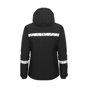 Chaqueta mujer PROJOB PROGRESSION 7420 647420, Negro/Negro, vista posterior