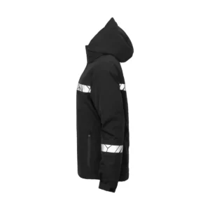 Chaqueta mujer PROJOB PROGRESSION 7420 647420, Negro/Negro, lateral izquierdo