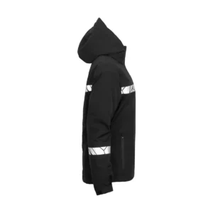 Chaqueta mujer PROJOB PROGRESSION 7420 647420, Negro/Negro, lateral derecho