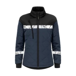 Chaqueta mujer PROJOB PROGRESSION 7421 647421, Marino/Negro, vista frontal