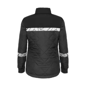 Chaqueta mujer PROJOB PROGRESSION 7421 647421, Gris/Negro, vista posterior