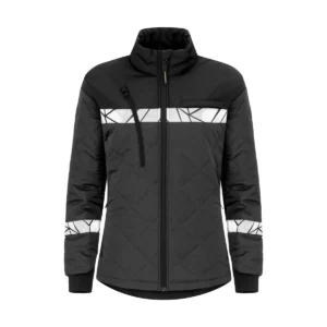 Chaqueta mujer PROJOB PROGRESSION 7421 647421, Gris/Negro, vista frontal