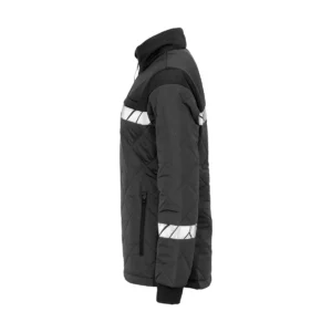 Chaqueta mujer PROJOB PROGRESSION 7421 647421, Gris/Negro, lateral izquierdo
