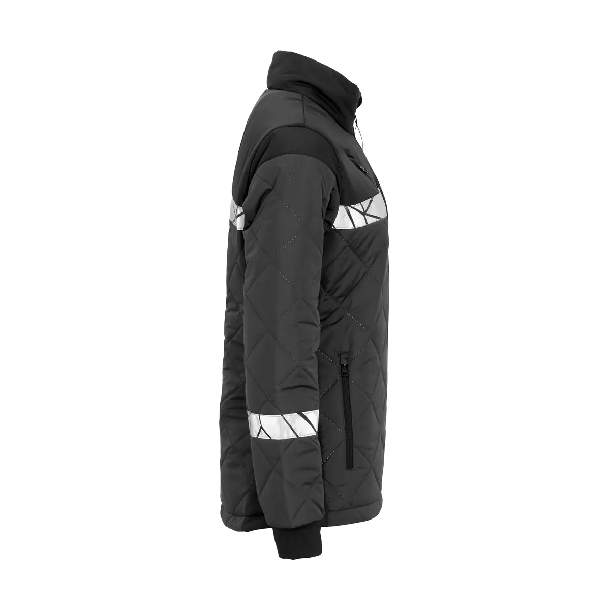Chaqueta mujer PROJOB PROGRESSION 7421 647421 8 Chaqueta mujer PROJOB PROGRESSION 7421 647421, Gris/Negro, lateral derecho