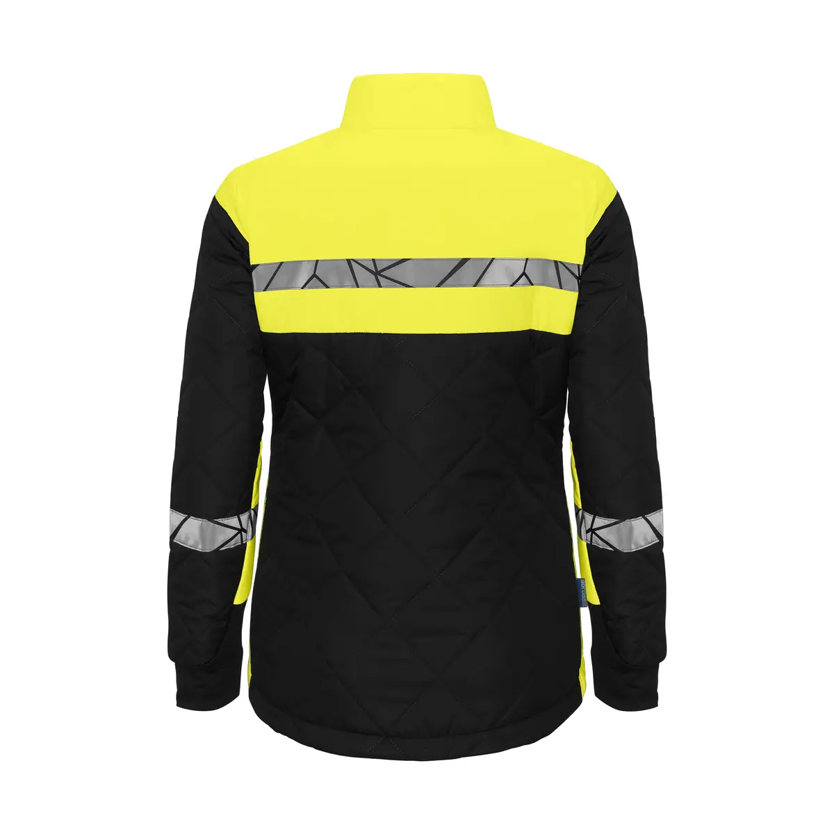 Chaqueta mujer PROJOB PROGRESSION 7421 647421 13 Chaqueta mujer PROJOB PROGRESSION 7421 647421, Negro/Amarillo, vista posterior