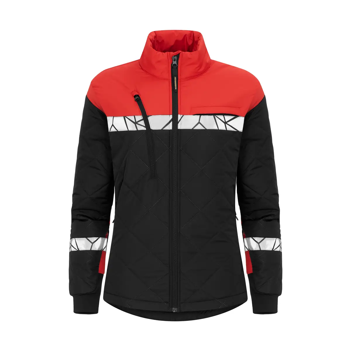 Chaqueta mujer PROJOB PROGRESSION 7421 647421 14 Chaqueta mujer PROJOB PROGRESSION 7421 647421, Negro/Rojo, vista frontal