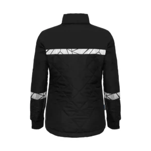 Chaqueta mujer PROJOB PROGRESSION 7421 647421, Negro/Negro, vista posterior