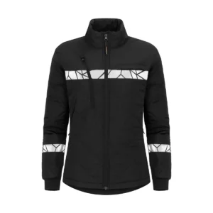 Chaqueta mujer PROJOB PROGRESSION 7421 647421, Negro/Negro, vista frontal