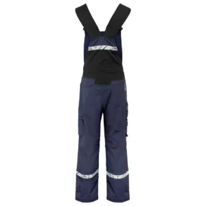 Peto hombre PROJOB PROGRESSION 7600 647600, Marino/Negro, vista posterior