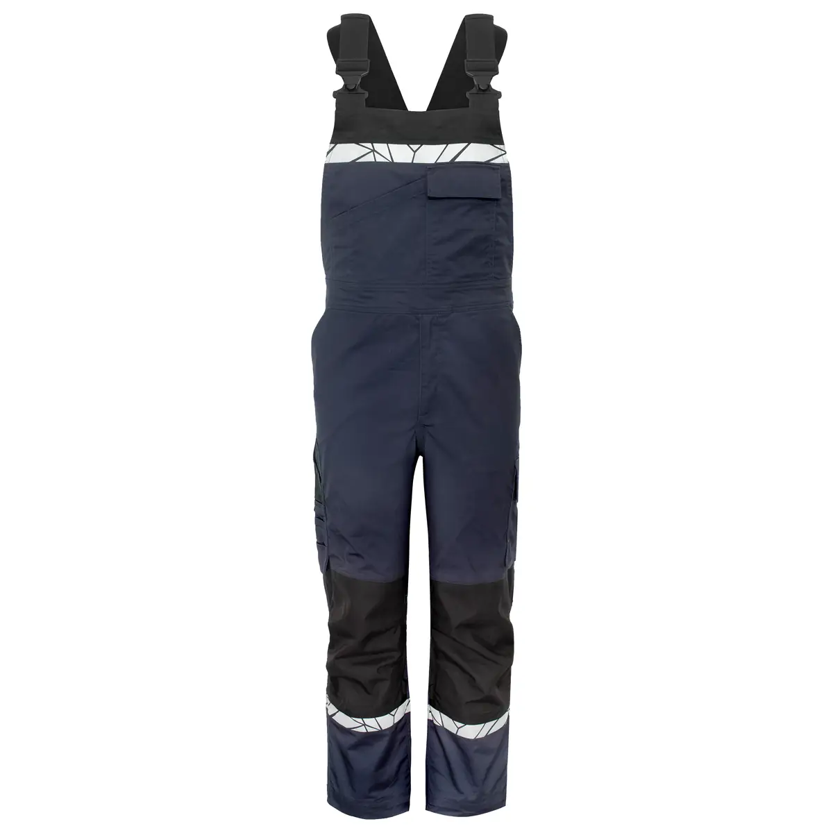 Peto hombre PROJOB PROGRESSION 7600 647600 3 Peto hombre PROJOB PROGRESSION 7600 647600, Marino/Negro, vista frontal