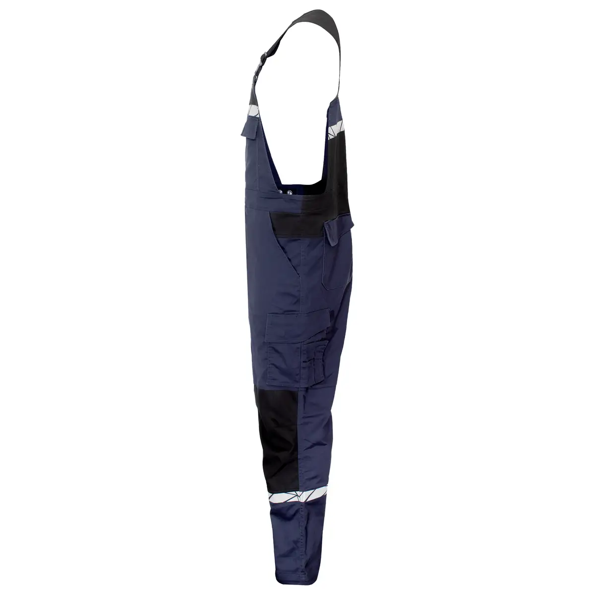 Peto hombre PROJOB PROGRESSION 7600 647600 4 Peto hombre PROJOB PROGRESSION 7600 647600, Marino/Negro, lateral izquierdo