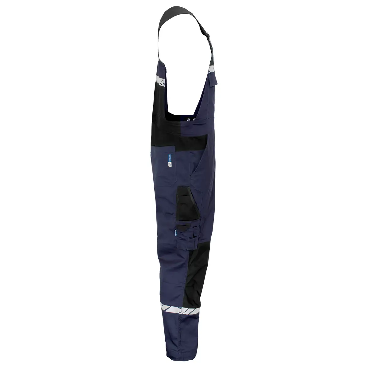 Peto hombre PROJOB PROGRESSION 7600 647600 5 Peto hombre PROJOB PROGRESSION 7600 647600, Marino/Negro, lateral derecho