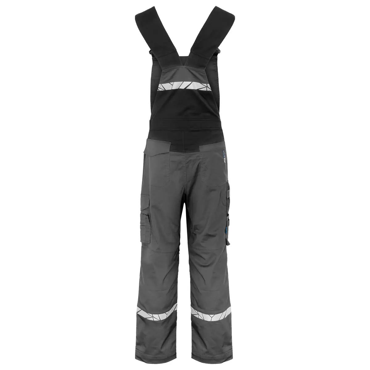 Peto hombre PROJOB PROGRESSION 7600 647600 10 Peto hombre PROJOB PROGRESSION 7600 647600, Gris/Negro, vista posterior
