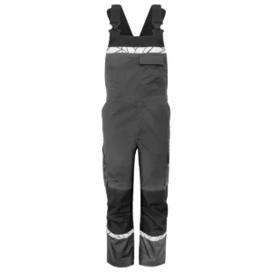 Peto hombre PROJOB PROGRESSION 7600 647600, Gris/Negro, vista frontal