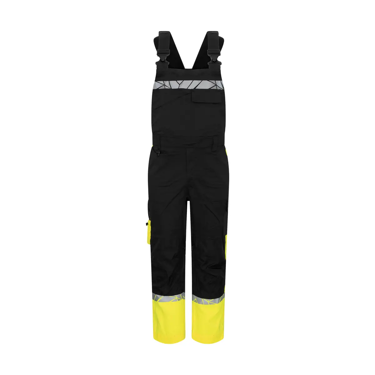 Peto hombre PROJOB PROGRESSION 7600 647600 11 Peto hombre PROJOB PROGRESSION 7600 647600, Negro/Amarillo, vista frontal