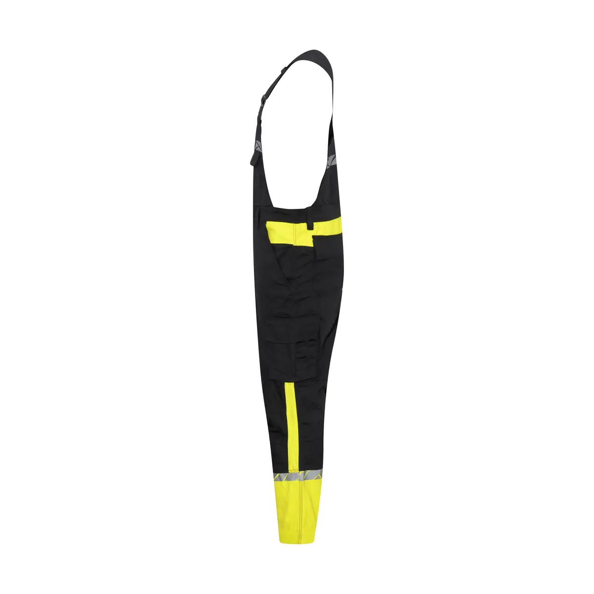 Peto hombre PROJOB PROGRESSION 7600 647600 12 Peto hombre PROJOB PROGRESSION 7600 647600, Negro/Amarillo, lateral izquierdo
