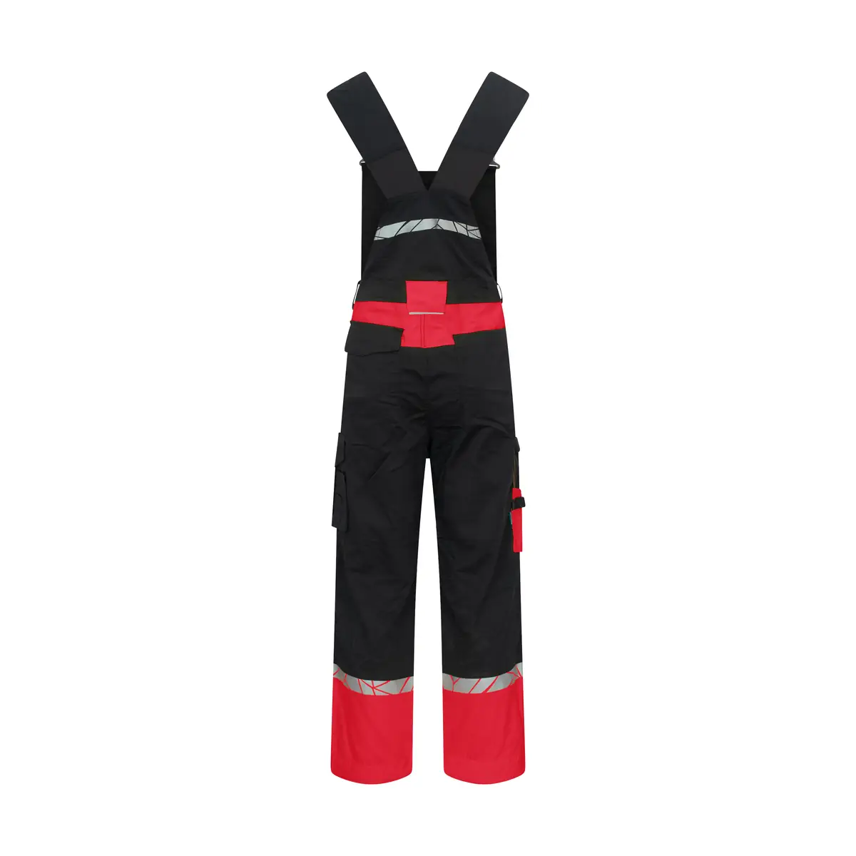 Peto hombre PROJOB PROGRESSION 7600 647600 18 Peto hombre PROJOB PROGRESSION 7600 647600, Negro/Rojo, vista posterior