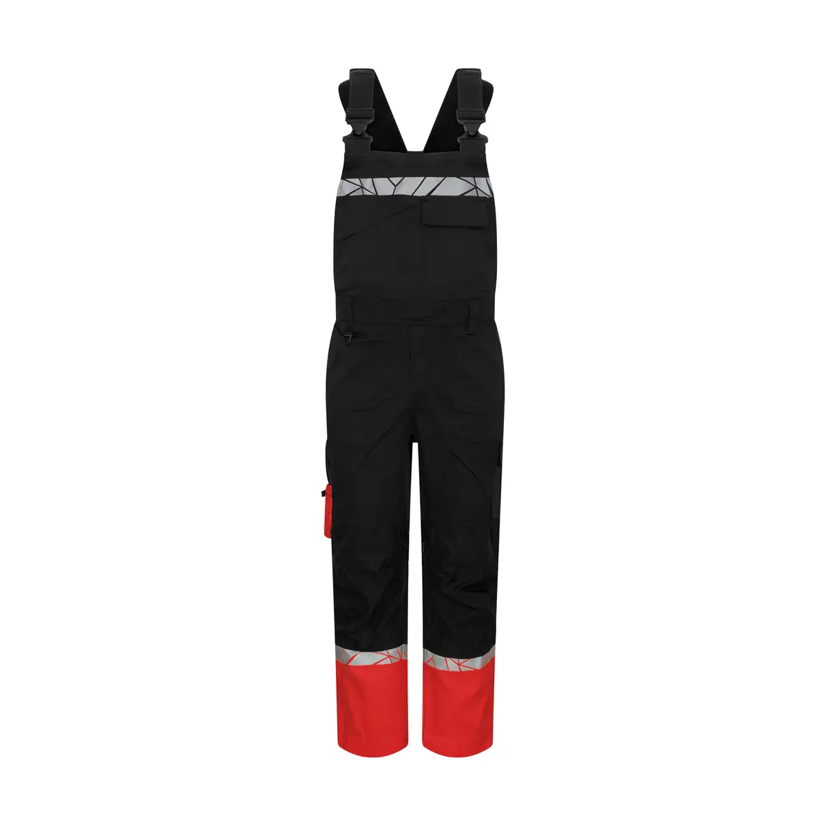 Peto hombre PROJOB PROGRESSION 7600 647600 15 Peto hombre PROJOB PROGRESSION 7600 647600, Negro/Rojo, vista frontal