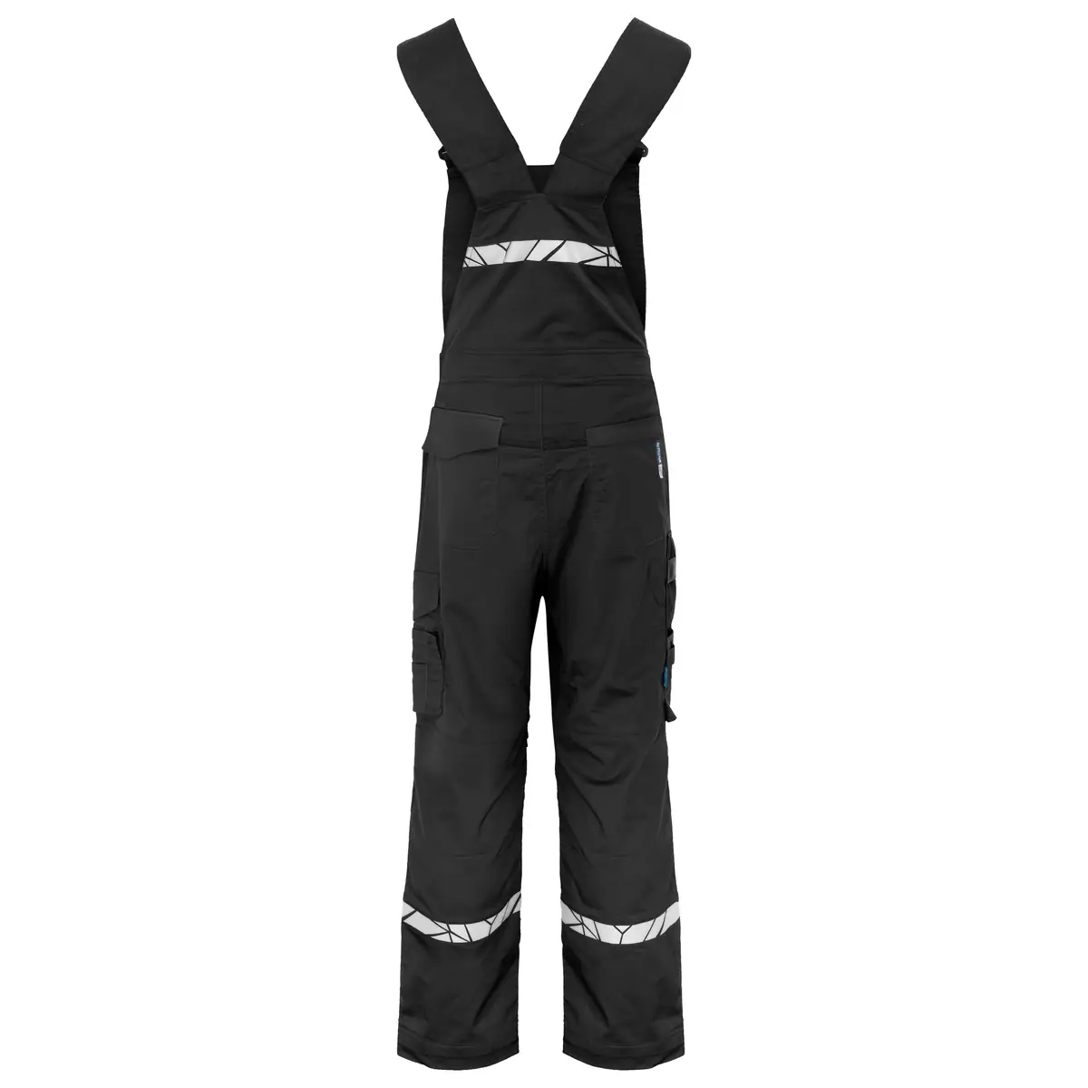 Peto hombre PROJOB PROGRESSION 7600 647600 22 Peto hombre PROJOB PROGRESSION 7600 647600, Negro, vista posterior