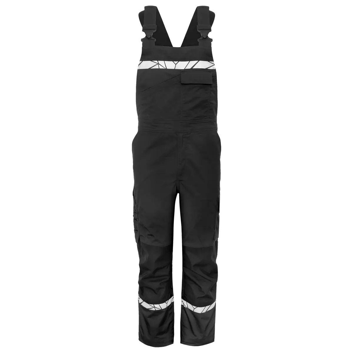 Peto hombre PROJOB PROGRESSION 7600 647600 19 Peto hombre PROJOB PROGRESSION 7600 647600, Negro, vista frontal