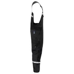 Peto hombre PROJOB PROGRESSION 7600 647600, Negro, lateral derecho