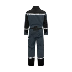 Mono hombre PROJOB PROGRESSION 7601 647601, Marino/Negro, vista posterior