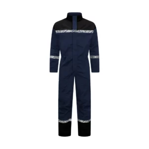 Mono hombre PROJOB PROGRESSION 7601 647601, Marino/Negro, vista frontal