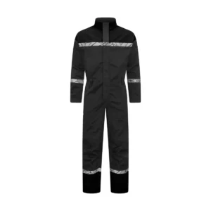 Mono hombre PROJOB PROGRESSION 7601 647601, Gris/Negro, vista frontal