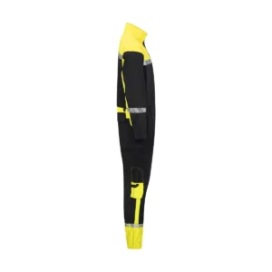 Mono hombre PROJOB PROGRESSION 7601 647601, Negro/Amarillo, lateral derecho